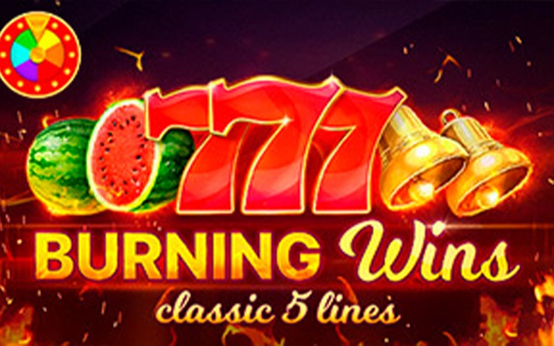 Feel the heat and ignite your jackpot potential with Burning Wins at Melbet.