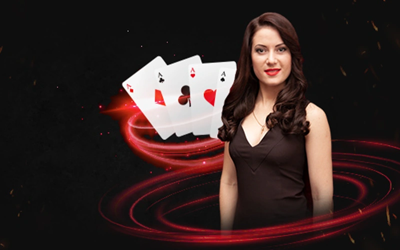 Play the timeless classic with smooth gameplay and high stakes in Classic Baccarat at Melbet.