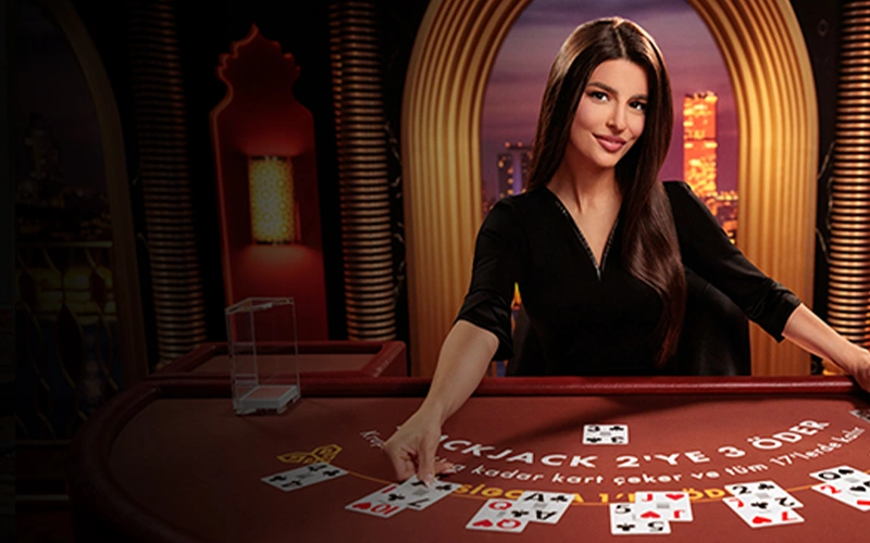 Enjoy timeless excitement with Classic Blackjack, available at Melbet.