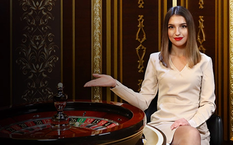 Spin the wheel and enjoy the thrill of Live Roulette, available now at Melbet.