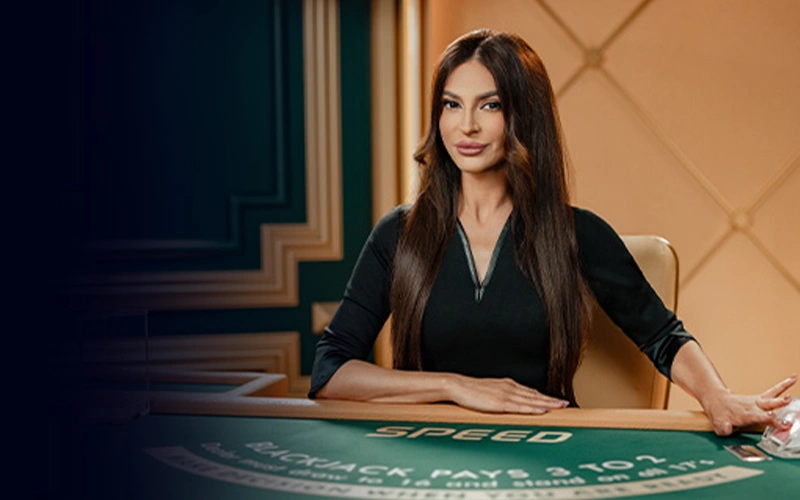 Enjoy fast-paced thrills with Speed Blackjack for quick wins at Melbet.