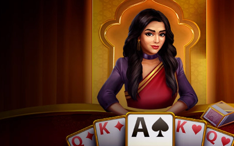 Dive into the fast-paced action of Super Andar Bahar and win big at Melbet.