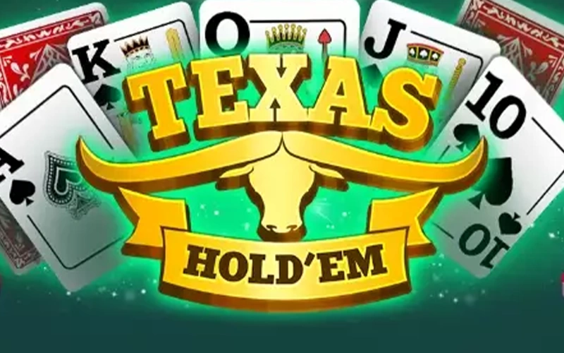Take on the ultimate poker challenge and master your strategy in Texas Hold'em at Melbet.